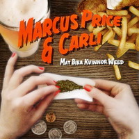 marcus price and carli – mat bira kvinnor weed