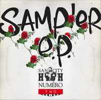 san city high – sampler ep